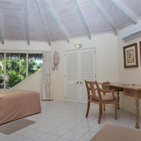 Te Manava Luxury Villas And Spa Muri Luaran gambar