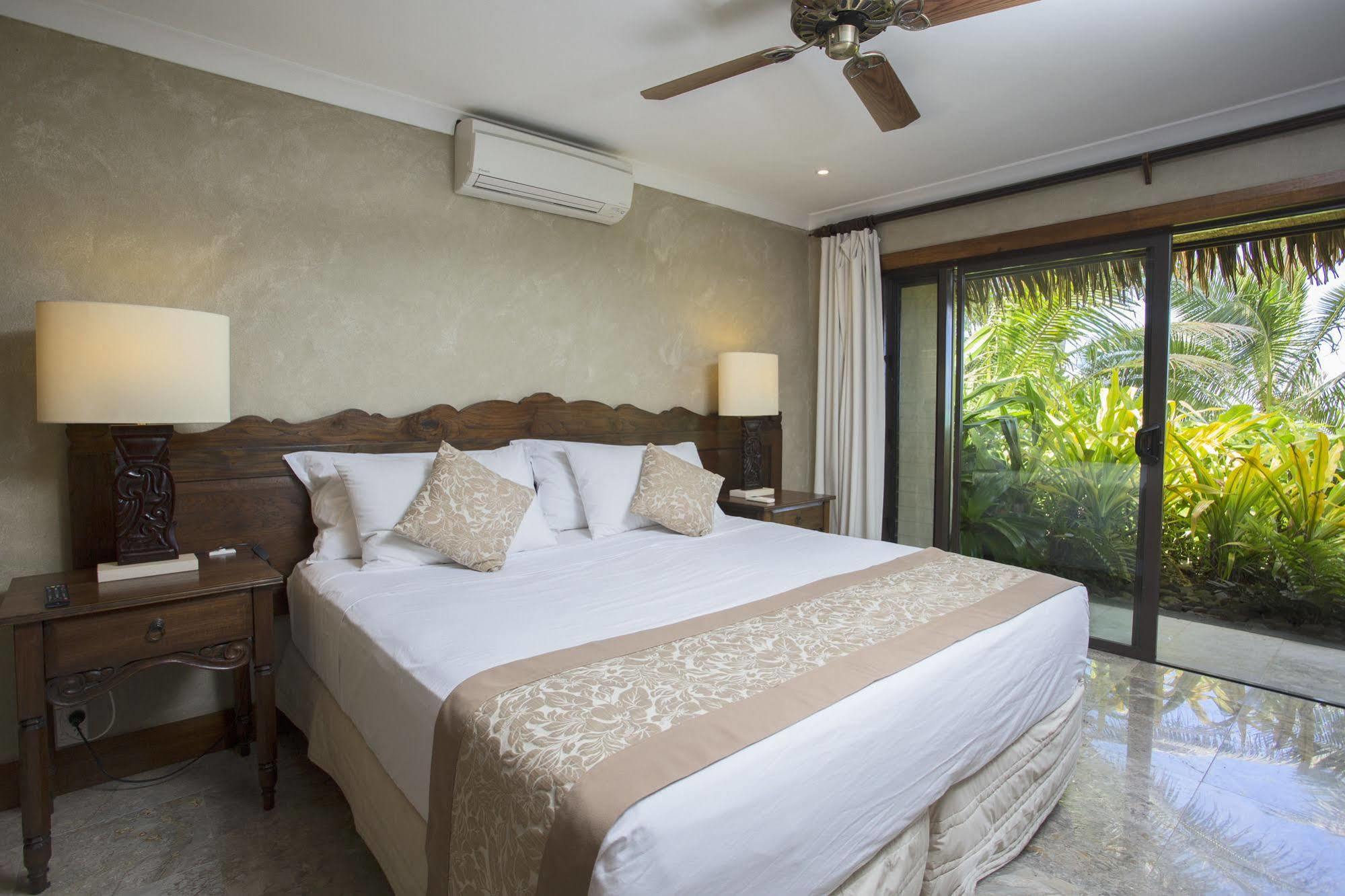 Te Manava Luxury Villas And Spa Muri Luaran gambar