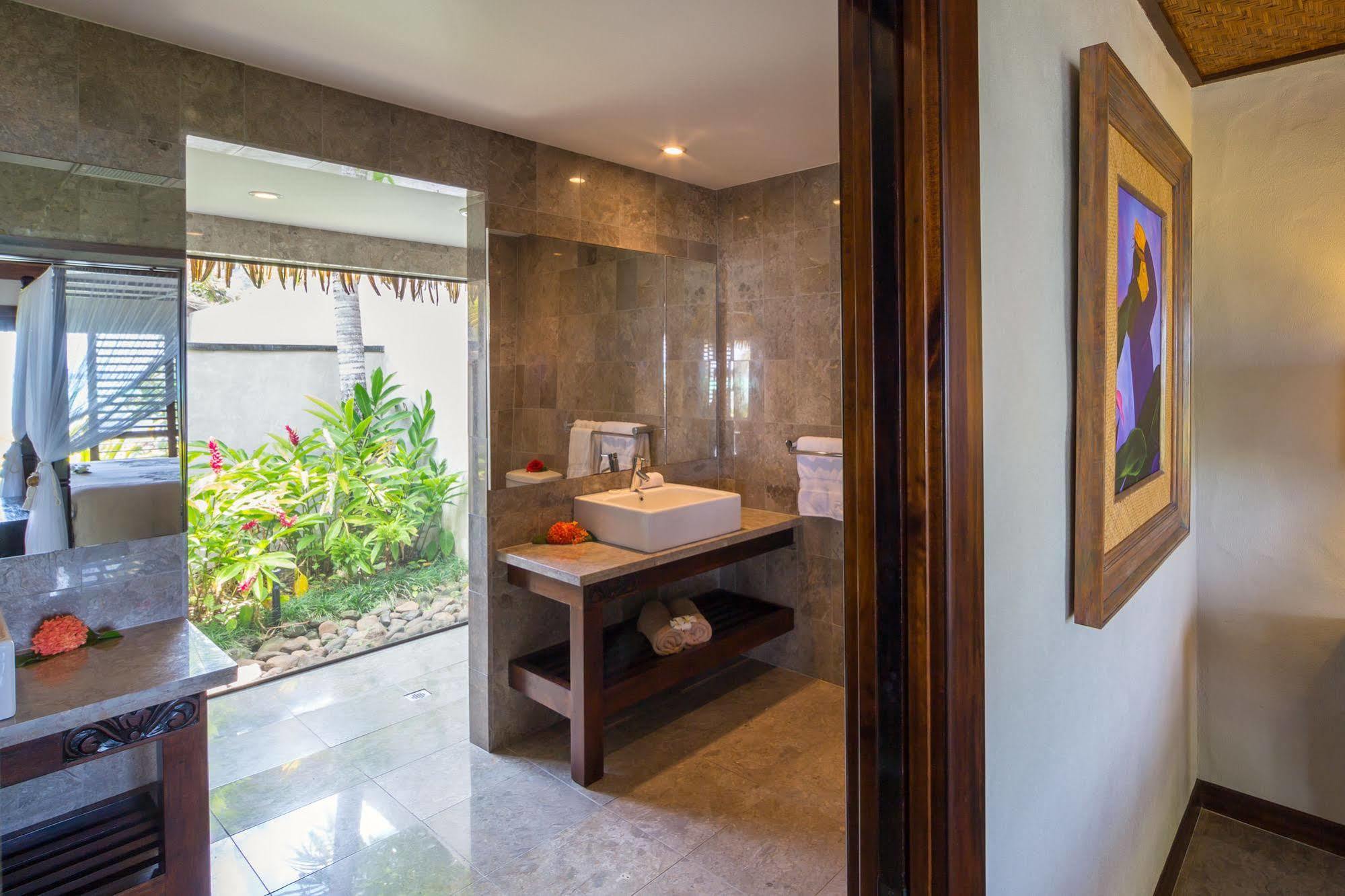 Te Manava Luxury Villas And Spa Muri Luaran gambar